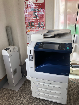 店舗内イメージ