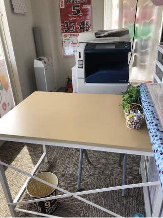 店舗内イメージ