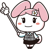 イズミコピーセンターマスコット